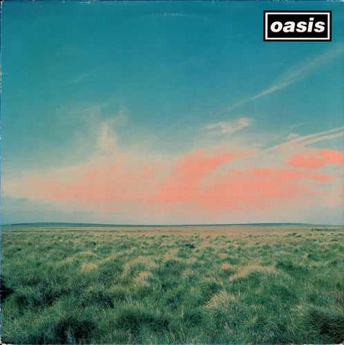 Oasis (2) : Whatever (12