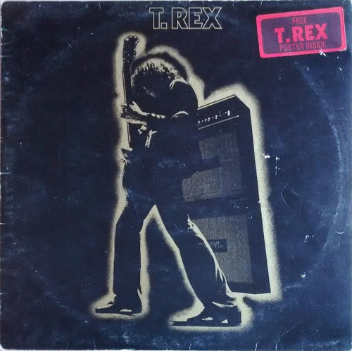 T. Rex : Electric Warrior (LP, Album)