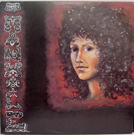 Grace Slick : Manhole (LP, Album)