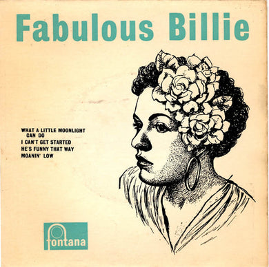 Billie Holiday : Fabulous Billie (7