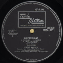 Load image into Gallery viewer, Stevie Wonder : Innervisions (LP, Album, RE, Gat)
