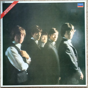 The Rolling Stones : The Rolling Stones (LP, Album, Mono, RE, RM)