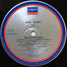 Load image into Gallery viewer, The Rolling Stones : The Rolling Stones (LP, Album, Mono, RE, RM)

