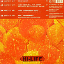 Load image into Gallery viewer, Wildchild : Jump To My Beat (12")
