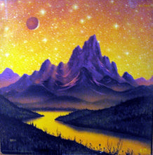 Load image into Gallery viewer, Hawkwind : Hall Of The Mountain Grill (LP, Album, RE)
