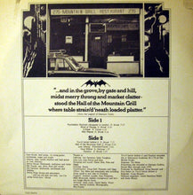 Load image into Gallery viewer, Hawkwind : Hall Of The Mountain Grill (LP, Album, RE)
