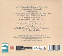 Load image into Gallery viewer, Julie Fowlis, Éamon Doorley*, Zoë Conway, John Mc Intyre : Allt (CD, Album)
