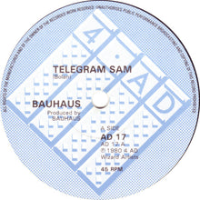 Load image into Gallery viewer, Bauhaus : Telegram Sam (7", Single)
