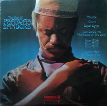 Load image into Gallery viewer, Pharoah Sanders : The Best Of Pharoah Sanders (2xLP, Comp, Ind)
