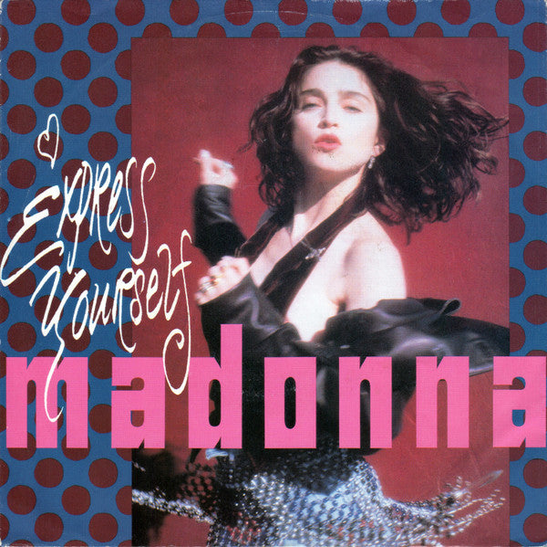 Madonna : Express Yourself (7