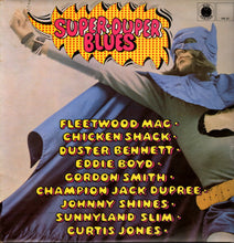 Load image into Gallery viewer, Various : Super-Duper Blues (LP, Comp)
