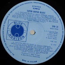 Load image into Gallery viewer, Various : Super-Duper Blues (LP, Comp)
