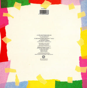 Johnny Hates Jazz : Shattered Dreams (12")