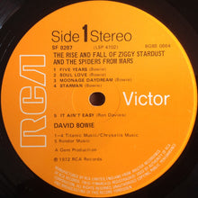 Load image into Gallery viewer, David Bowie : The Rise And Fall Of Ziggy Stardust And The Spiders From Mars (LP, Album)
