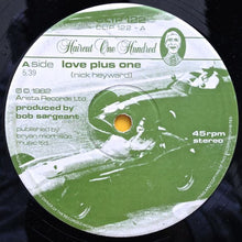 Load image into Gallery viewer, Haircut One Hundred : Love Plus One (12", Single)
