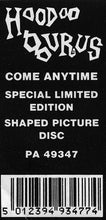 Load image into Gallery viewer, Hoodoo Gurus : Come Anytime (7&quot;, Shape, Single, Ltd, Pic)

