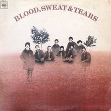 Load image into Gallery viewer, Blood, Sweat And Tears : Blood, Sweat And Tears (LP, Album)
