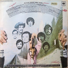 Load image into Gallery viewer, Blood, Sweat And Tears : Blood, Sweat And Tears (LP, Album)
