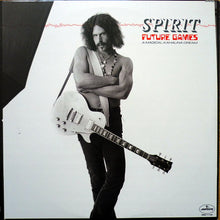 Load image into Gallery viewer, Spirit (8) : Future Games (A Magical-Kahauna Dream) (LP, Album, Pit)
