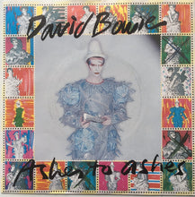 Load image into Gallery viewer, David Bowie : Ashes To Ashes (7", Single, Sho)
