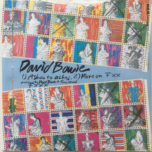 Load image into Gallery viewer, David Bowie : Ashes To Ashes (7", Single, Sho)
