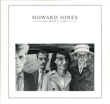 Load image into Gallery viewer, Howard Jones : Human's Lib (LP, Album, Bla)
