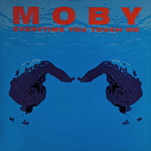 Load image into Gallery viewer, Moby : Everytime You Touch Me (12")
