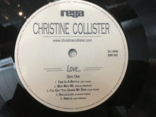 Load image into Gallery viewer, Christine Collister : Love... (LP, Album, Gat)
