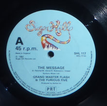 Load image into Gallery viewer, Grand Master Flash &amp; The Furious Five* : The Message (12")
