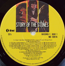 Load image into Gallery viewer, The Rolling Stones : Story Of The Stones (2xLP, Comp)

