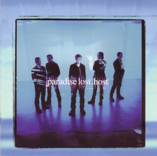 Paradise Lost : Host (CD, Album)