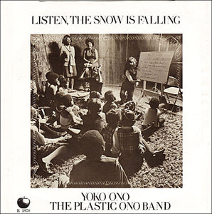 John & Yoko* & The Plastic Ono Band : Happy Xmas (War Is Over)  (7", Single, Kno)