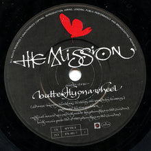 Load image into Gallery viewer, The Mission : Butterfly On A Wheel (7", Single, Pap)
