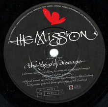 Load image into Gallery viewer, The Mission : Butterfly On A Wheel (7", Single, Pap)
