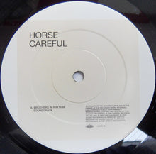 Load image into Gallery viewer, Horse (3) : Careful (The 12" Mixes) (12")
