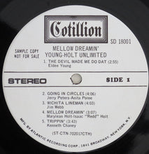 Load image into Gallery viewer, Young-Holt Unlimited* : Mellow Dreamin&#39; (LP, Album, Promo)
