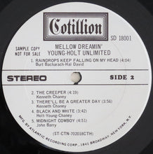 Load image into Gallery viewer, Young-Holt Unlimited* : Mellow Dreamin&#39; (LP, Album, Promo)
