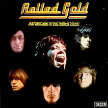 Load image into Gallery viewer, The Rolling Stones : Rolled Gold (The Very Best Of The Rolling Stones) (2xLP, Album, Comp, Mono, Blu)
