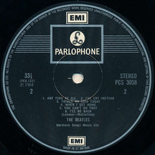 Load image into Gallery viewer, The Beatles : A Hard Day&#39;s Night (LP, Album, RE)
