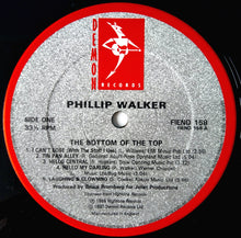 Load image into Gallery viewer, Phillip Walker : The Bottom Of The Top (LP, Album, RE)
