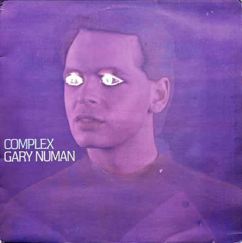 Gary Numan : Complex (12