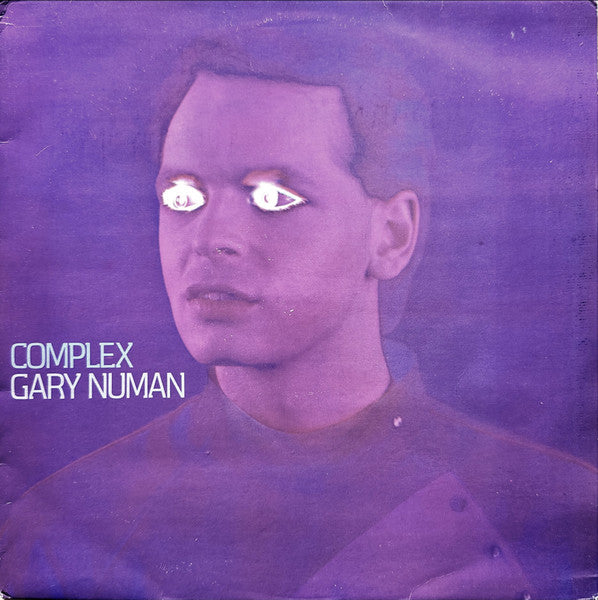 Gary Numan : Complex (12