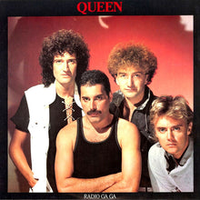 Load image into Gallery viewer, Queen : Radio Ga Ga (12", Single)
