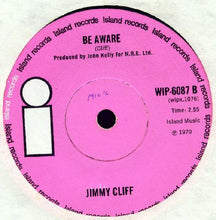 Load image into Gallery viewer, Jimmy Cliff : Wild World (7", Single, Sol)
