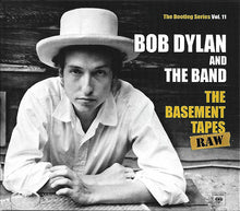 Load image into Gallery viewer, Bob Dylan And The Band : The Basement Tapes Raw (The Bootleg Series Vol. 11) (2xCD, Album)
