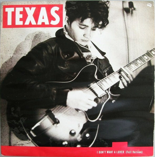 Texas : I Don't Want A Lover (Full Version) (12