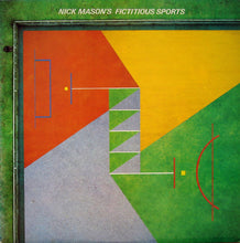 Load image into Gallery viewer, Nick Mason : Nick Mason's Fictitious Sports (LP, Album)

