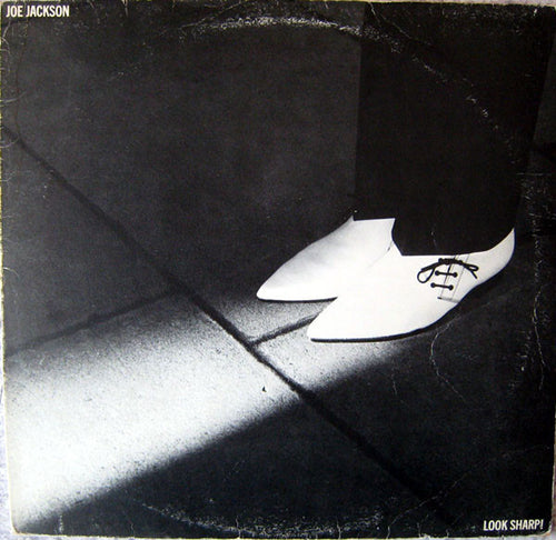 Joe Jackson : Look Sharp! (LP, Album)