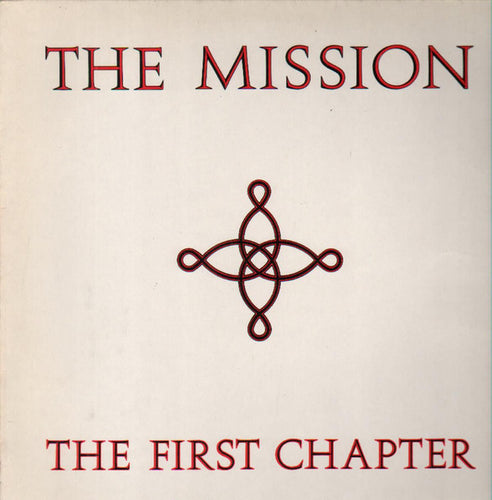 The Mission : The First Chapter (LP, Comp)