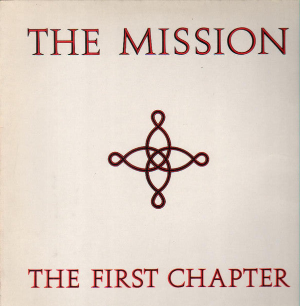 The Mission : The First Chapter (LP, Comp)